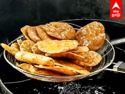 Diwali Sweets : அமெரிக்கா பறக்கும் எள்ளடை! அசத்தும் விழுப்புரம் பெண்கள்!