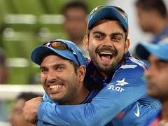 'उसे लगता है कि वह रोनाल्डो है लेकिन..', युवराज सिंह ने कोहली की फुटबॉल स्किल्स का ऐसे उड़ाया मजाक