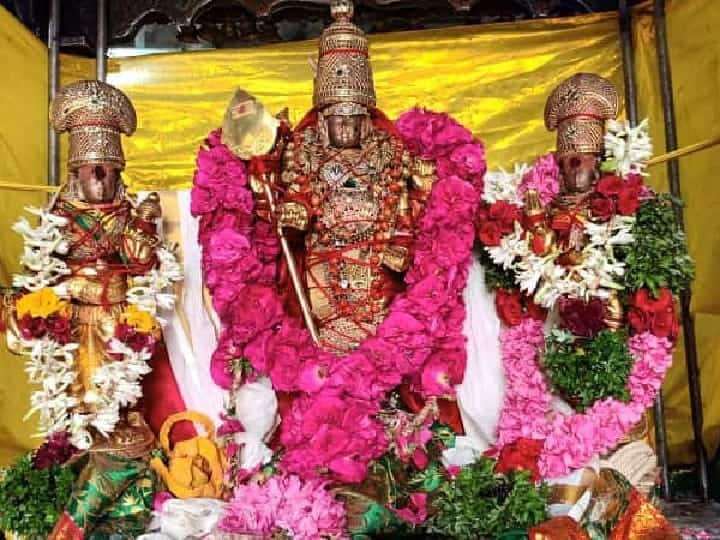 Kanda Sashti Viratham 2023 Fasting Begins Thiruchendur Murugan Temple- TNN Kanda Sashti Viratham: முருகனை வணங்கினால்  தீராத நோய்கள் தீரும்... சஷ்டி விரத காலம்.. கந்தசஷ்டி விரதமும், பலனும்!