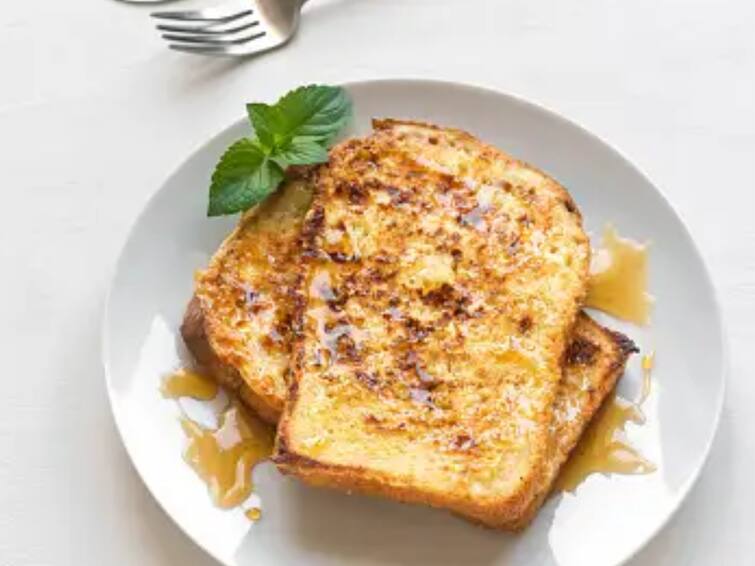 Tasty French Toast Recipe Procedure Tasty French Toast : ஆபிஸுக்கோ, ஸ்கூலுக்கோ கடகடன்னு கெளம்பணுமா? சுவையான ப்ரெஞ்ச் டோஸ்ட் ரெடி பண்ணலாம், 2 மினிட்ஸ் ஸ்டைலில்..
