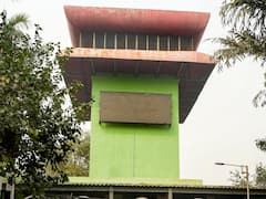 Delhi Pollution: Connaught Place's Smog Tower Back In Action Following Repairs. IN PICS