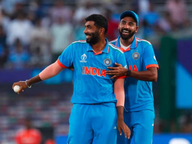 world cup 2023 Siraj, Shami, And Bumrah Have Been Almost Unplayable: Adam Gilchrist Siraj, Shami, And Bumrah Have Been Almost Unplayable: Adam Gilchrist