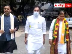 గ్రేటర్ పరిధిలో నామినేషన్ల జోరు - భారీ ర్యాలీలతో సందడి చేసిన బీజేపీ అభ్యర్థులు  !