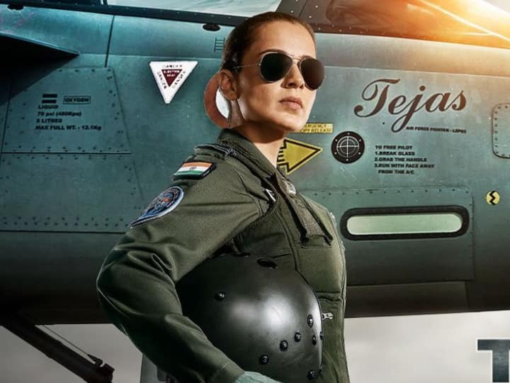 Kangana Ranaut’s ‘Tejas’ becomes ‘super flop’ at the box office!  The film suffered a loss of Rs 50 crores