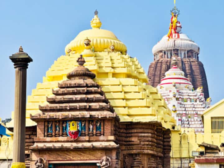 Odisha News Congress Sankirtan Satyagraha Demands Opening Of Gates Of Jagannath Temple Odisha: Congress Holds 'Sankirtan Satyagraha', Demands Opening Of All Gates Of Jagannath Temple