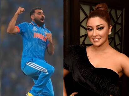 Mohammed Shami gets marriage proposal from Bollywood actress Payal Ghosh Mohammed Shami: உலகக்கோப்பையில் கலக்கும் ஷமி.. திருமணம் செய்துக் கொள்ளலாமா என கேள்வி எழுப்பிய பிரபல நடிகை..!