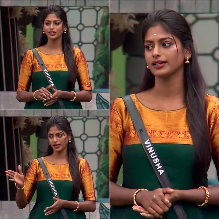 டிக்டாக் செயலில் பல வீடியோக்களை பதிவிட்டு மக்களிடையே பிரபலமானதால், இவருக்கு இந்த வாய்ப்பு கிடைத்தது.