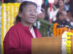उत्तराखंड के 24वें स्थापना दिवस पर राष्ट्रपति द्रौपदी मुर्मू ने दी प्रदेशवासियों को बधाई, जानें- क्या कहा?