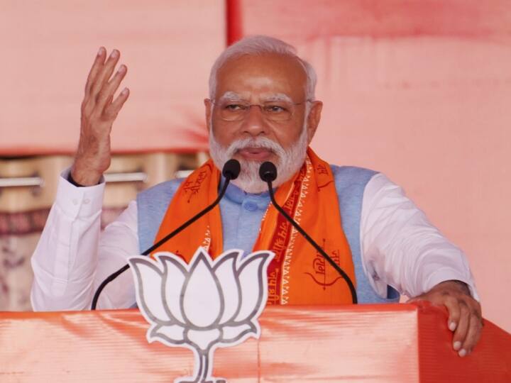 MP Assembly Elections 2023 PM Narendra Modi taun on Congress PM Modi Neemuch Visit ann MP Election 2023: नीमच में प्रधानमंत्री नरेंद्र मोदी का तंज, बोले- 'कांग्रेस के पास विजन के नाम पर विभाजन और विरोध'