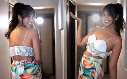 Anupriya goenka: આશ્રમ એક્ટ્રેસ અનુપ્રિયા ગોયનકાએ શેર કરી શાનદાર તસવીરો