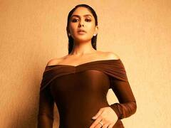 Mrunal Thakur Photos: మఠారి ముద్దుగుమ్మ మైండ్ బ్లోయింగ్ లుక్!