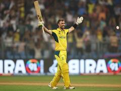 मैक्सवेल ने पैर हिलाए बिना कैसे की छक्कों की बरसात, सामने आया उनके पुराने शौक का रहस्य