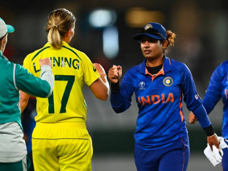 'I've Always Admired Your Dedication..': Mithali Raj Pens Heartfelt Wish On Meg Lanning's Retirement 'I've Always Admired Your Dedication..': Mithali Raj Pens Heartfelt Wish On Meg Lanning's Retirement