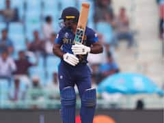 NZ vs SL: Kusal Perera Smashes Record-Breaking World Cup Half-Century
