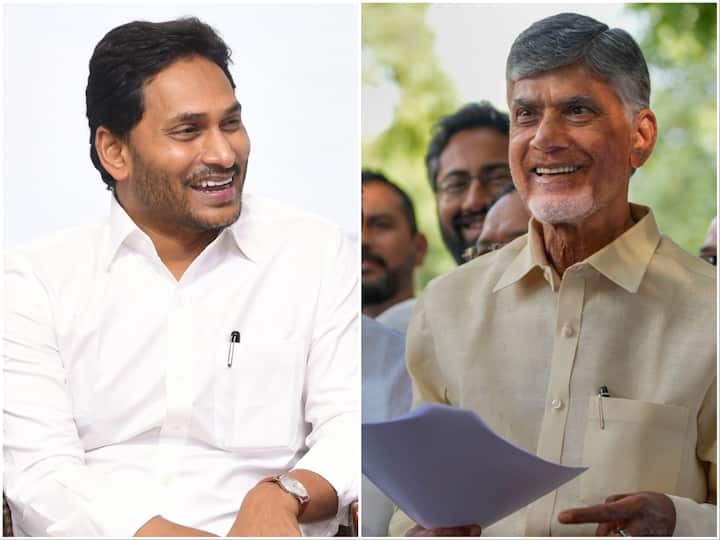 'Andhra Debt Burden CM Jagan Reddy TDP Accuses Corruption Against YSRCP Govt Again Chandrababu Naidu 'Andhra Burdened By Debts Under Jagan Reddy': After CM's Barb, TDP Hits Back At YSRCP With Graft Allegations