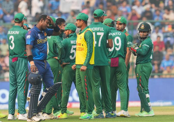 டைம்ட் அவுட் ரூல் என்றால் என்ன..? இங்கு பார்க்கலாம்.