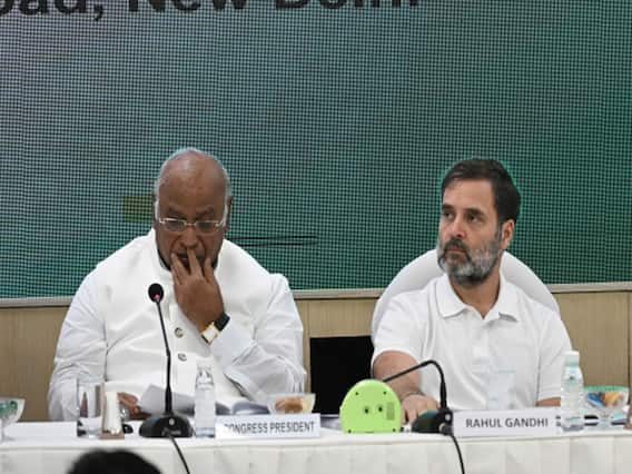 Telangana Polls: Congress Releases Fourth List Of 5 Candidates Telangana Polls: Congress Releases Fourth List Of 5 Candidates