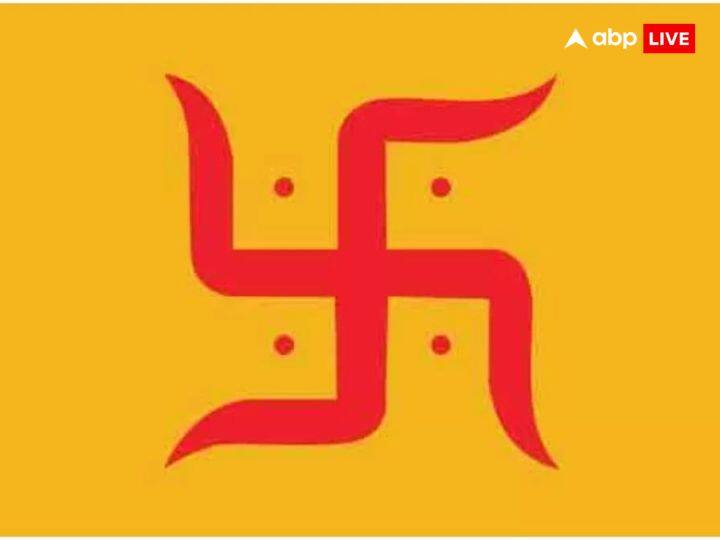 धनतेरस की पूजा करते समय स्वास्तिक जरुर बनाएं.स्वास्तिक बनाने के लिए आप हल्दी को पानी या घी में मिलाकर स्वास्तिक बना सकते हैं. यह धनतेरस की पूजा में बनाना बहुत शुभ और लाभकारी माना जाता है.