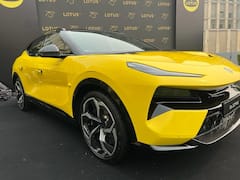Lotus Eletre Luxury Electric SUV Launched In India At Rs 2.55 Cr: Check pics