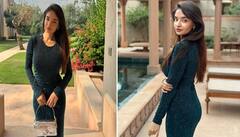 Anushka Sen: ਅਨੁਸ਼ਕਾ ਸੇਨ ਨੇ ਬਾਡੀਕੋਨ ਡਰੈੱਸ ਪਾ ਕੇ ਸ਼ੇਅਰ ਕੀਤੀਆਂ ਗਲੈਮਰਸ ਤਸਵੀਰਾਂ, ਦੇਖੋ ਸਟਾਈਲਿਸ਼ ਅੰਦਾਜ਼