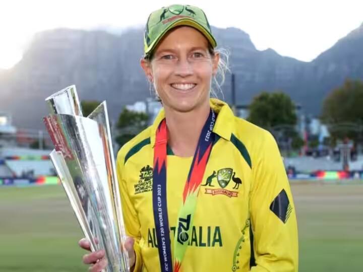 Australian Women's captain Meg Lanning announces her retirement from international cricket Meg Lanning Retires: 5 முறை உலகக் கோப்பை சாம்பியன்.. ஓய்வை அறிவித்த ஆஸ்திரேலிய கேப்டன் மெக் லானிங்!