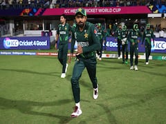 Here's How Pakistan Can Still Set Up A Dream World Cup 2023 Semifinal Against India