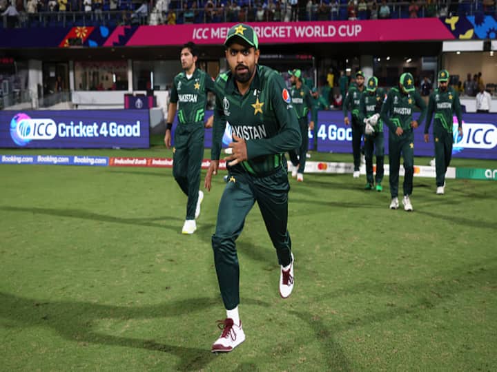 Pakistan have a massive task ahead of them if they want to secure a place in the semifinal against India. If Pakistan bat first in their last league match against England, they need to beat the Three Lions by a massive margin of 287 runs.  (IMAGE SOURCE: GETTY)