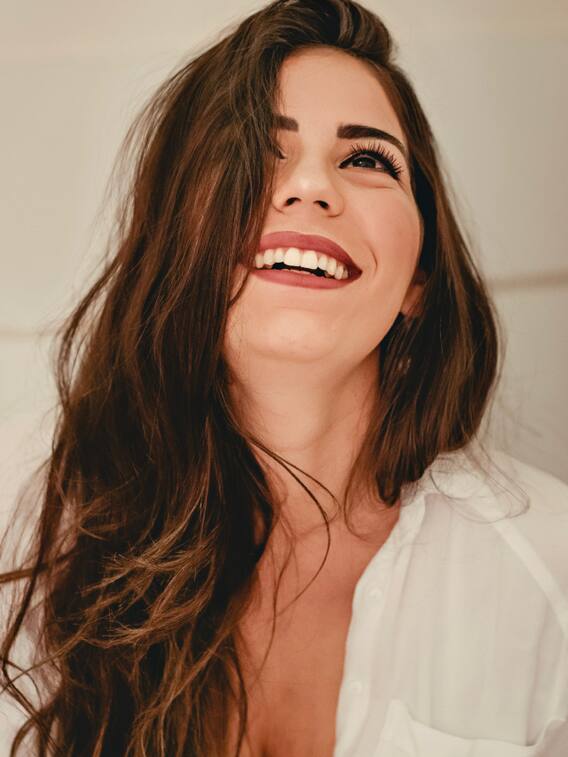 कमर तक लंबे बाल करने के लिए क्या करें?