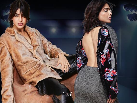 Samantha Bazaar Magazine : బజార్ ఇండియా కవర్ పేజ్ గా సమంత ఫోటోలు | ABP Desam