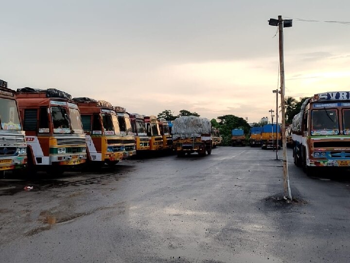 Lorry Strike: தமிழ்நாடு முழுவதும் மாநில லாரி உரிமையாளர் சம்மேளனம் சார்பில் இன்று ஒரு நாள் அடையாள வேலை நிறுத்தம்!