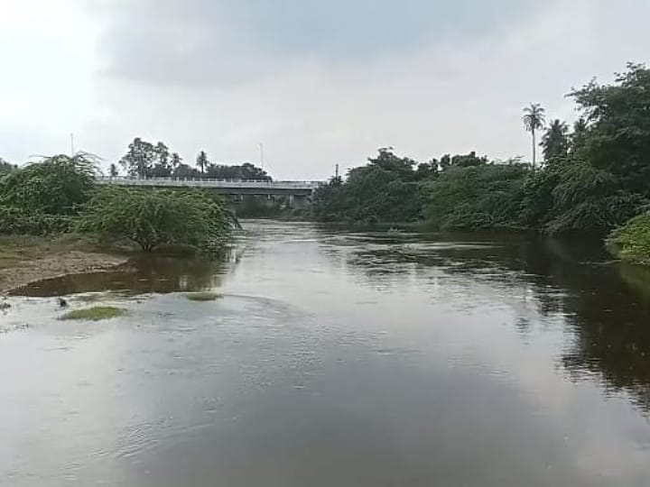 கரூரில் மழை நீருடன் கலந்து வரும் கழிவு நீர் - காவிரி ஆற்றில் ஏற்படும் மாசு