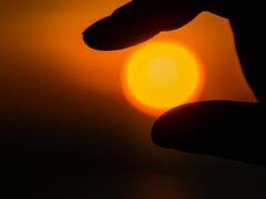 आग उगलते सूरज के आकार को लेकर हुआ बड़ा खुलासा, पता चली ये बात