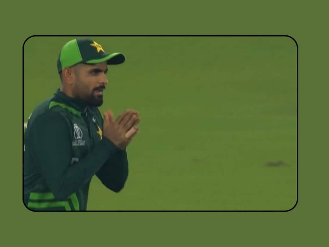 ICC Cricket World Cup 2023 know about Pakistan qualification scenario for Semi Finals Pakistan Cricket Team : सेमीफायनलचं टार्गेट बघता बाबर आणि कंपनीला आताच नमस्कार करुन वाघा बाॅर्डरवरून घरी गेलेलं बरं!