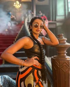 Tejaswi Madivada: తేజస్వి మదివాడ క్యూట్ అండ్ లేటెస్ట్ ఫోటోస్