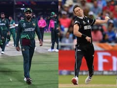 बाबर आज़म के लिए मुसीबत बने ट्रेंट बोल्ट, पाकिस्तान पर मंडरा रहा सेमीफाइनल से बाहर होने का खतरा