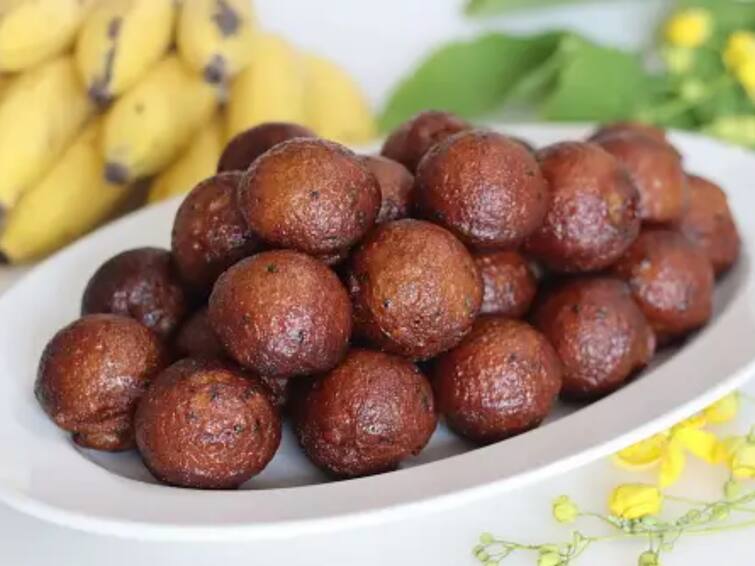 delicious banana appam kerala style appam Banana Appam:கேரள பாரம்பரிய இனிப்பு... வாழைப்பழ அப்பம் ரெசிபி செய்முறை பார்க்கலாம்....