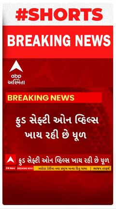 Gujarat News : રાજ્યમાં ખાદ્યપદાર્થોમાં ભેળસેળ ચકાસવાની વાન ખાઈ રહી છે ધૂળ