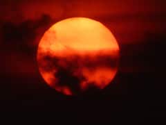 आग उगलते सूरज के आकार को लेकर हुआ बड़ा खुलासा, पता चली ये बात