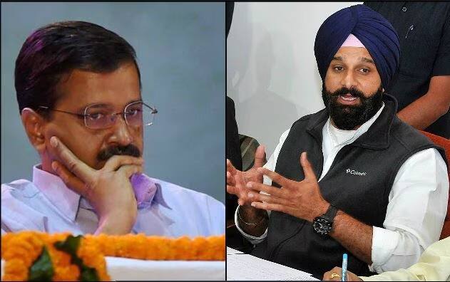 Kejriwal is flying on  Punjab expenses says majithia Punjab News: ਪੰਜਾਬ ਦੇ ਖਰਚੇ 'ਤੇ ਕੇਜਰੀਵਾਲ ਲੈ ਰਹੇ ਜਹਾਜ਼ ਦੇ ਝੂਟੇ, ਬਿਕਰਮ ਮਜੀਠੀਆ ਨੇ ਖੋਲ੍ਹੀ ਪੋਲ 