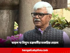 বিশ্বভারতীর উপাচার্য পদে বাড়ল না বিদ্যুৎ চক্রবর্তীর মেয়াদ, অন্তর্বর্তী উপাচার্যর পদে সঞ্জয়কুমার মল্লিক