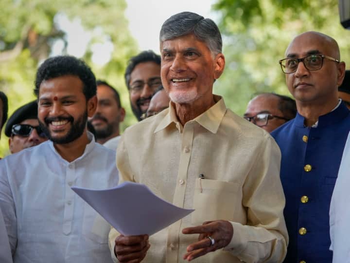Supreme Court Allows Chandrababu Naidu To Participate In Public Rallies Skill Development Scam Case SC Relaxes Chandrababu Naidu's Bail Conditions, Allows TDP Chief To Hold Rallies