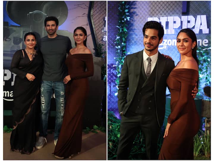 Upcoming war film Pippa starring Ishaan Khatter and Mrunal Thakur has been creating a lot of buzz, especially since the launch of the film’s gripping trailer.