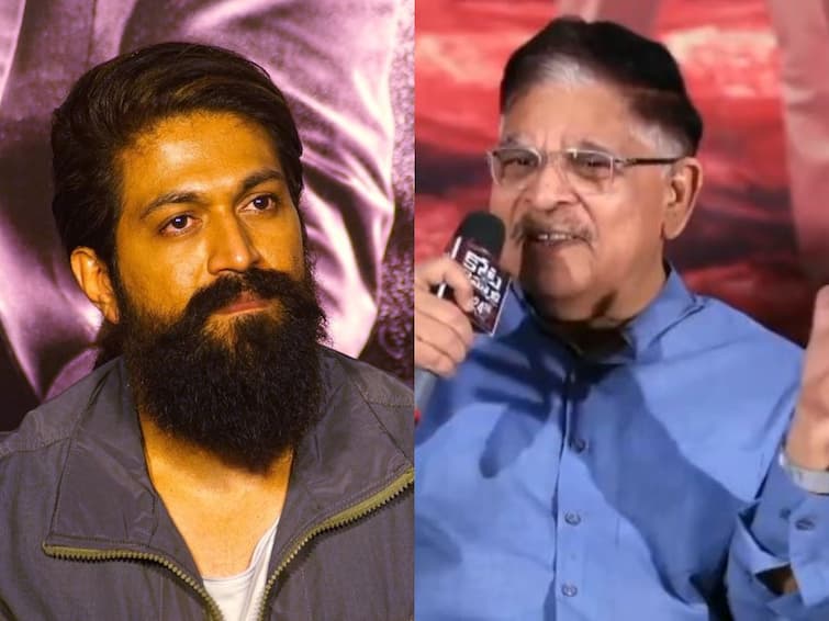Allu Aravind Asks 'Who Was Yash Before KGF', Angered Fans Say Even His Son Allu Arjun Was Once A 'Small Hero' Allu Aravind Asks 'Who Was Yash Before KGF', Angered Fans Say Even His Son Allu Arjun Was Once A 'Small Hero'