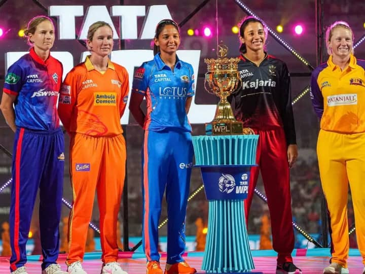 WPL 2024 is likely to be held in Mumbai and Bengaluru and auction be on December 9 WPL 2024: इन दो शहरों में हो सकता है महिला आईपीएल का अगला सीज़न, जानें कब होगा ऑक्शन