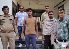 Crime News: અસામાજિક તત્વો બેફામ, પિતાએ બે પુત્રો સાથે મળી યુવકની જાહેરમાં કરી હત્યા