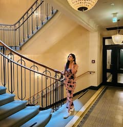 Malavika Mohanan Photos : ஆஸ்திரியாவில் போட்டோஷூட் நடத்திய மாளவிகா மோகனன்!