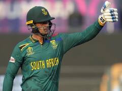 World Cup 2023: शतक जड़ने में डिकॉक सबसे आगे, इन पांच बल्लेबाजों ने भी एक से ज्यादा बार बनाए 100+ रन