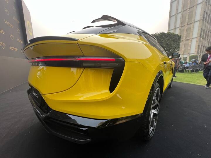 It also uses real carbon fibre in its design while a lot of aero functionalities are similar to the sports cars. (Source: Somnath Chatterjee)