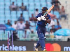 NZ vs SL: Kusal Perera Smashes Record-Breaking World Cup Half-Century