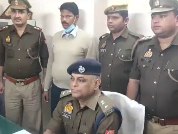 Moradabad GRP arrest Rajiv murder accused absconding last 15 years from private factory ANN UP News: 15 साल पहले फरार हुआ कत्ल का आरोपी गिरफ्तार, दिल्ली में कर रहा था भेष बदलकर नौकरी